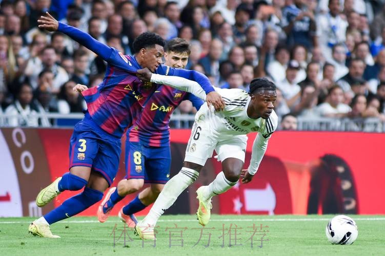 皇马vs巴萨:皇马0得分机会 巴萨射正10-4领先 皇马vs巴萨:皇马0得分机会 巴萨射正10-4领先