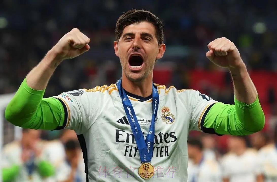 库尔图瓦5次扑救荣膺全场最佳 皇马近3场均零封